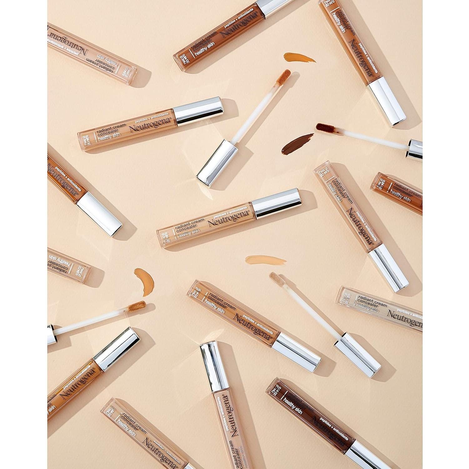 Corrector Crema Neutrogena Healthy Skin Chai Deep 01 6.8g