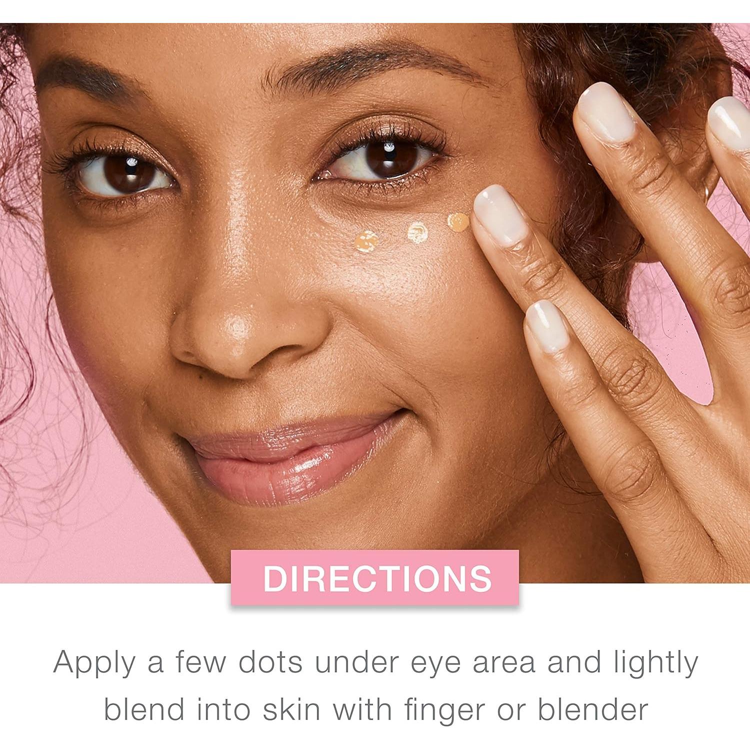 Corrector Crema Neutrogena Healthy Skin Chai Deep 01 6.8g