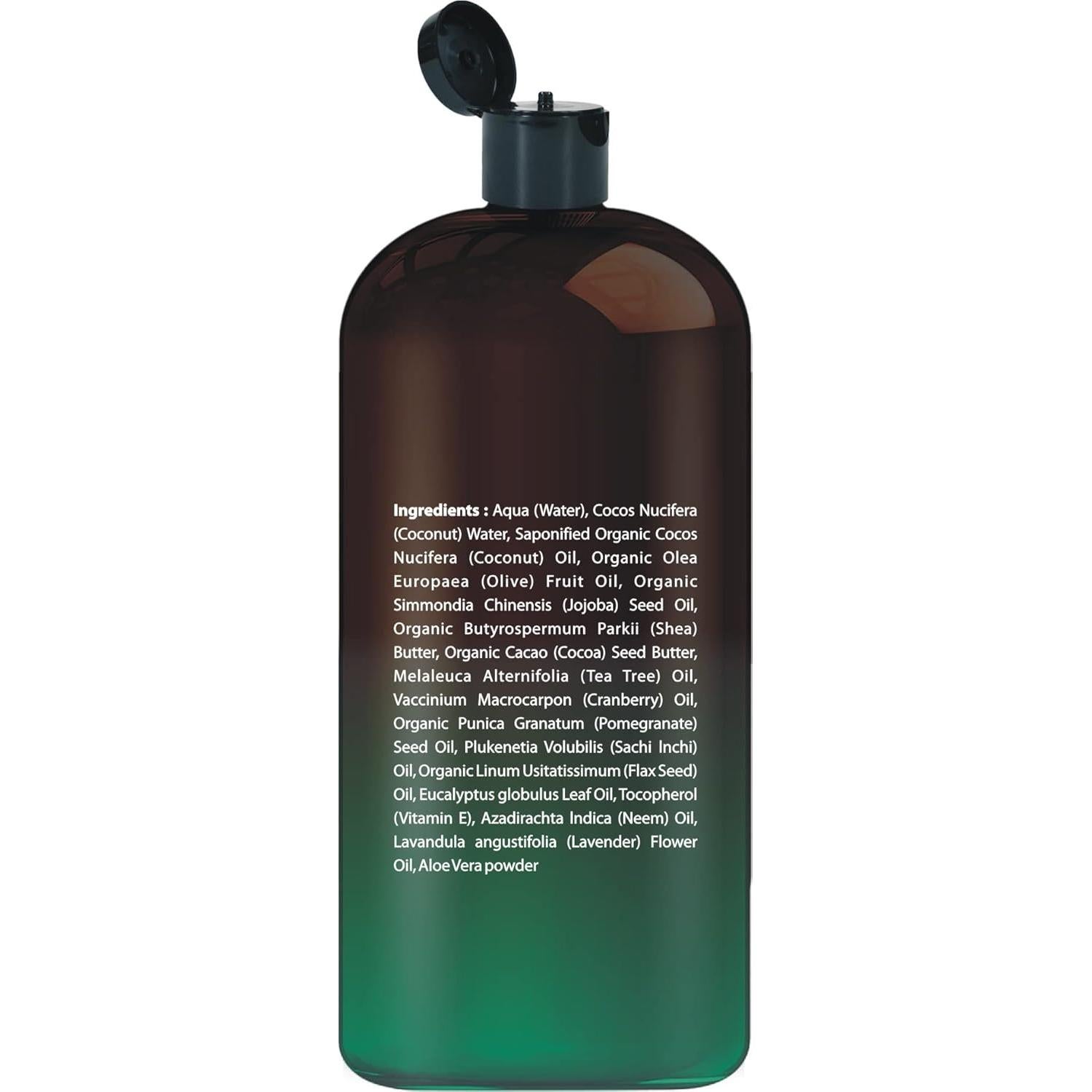 Gel de Ducha Natural Primera Botánica 473 ml Eucalipto