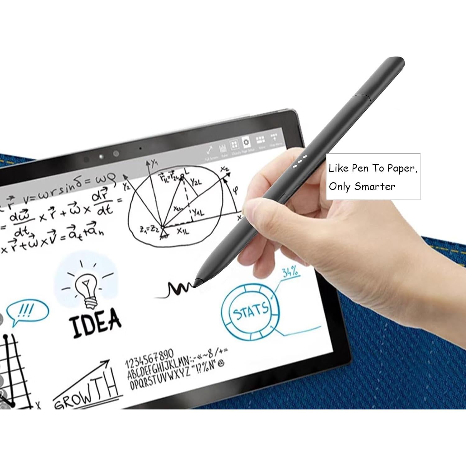 Bolígrafo Activo Recargable HP Elite Slim para Probook G9 G10