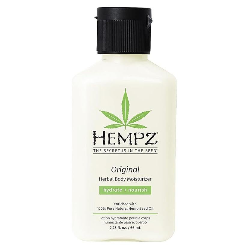 Crema Hidratante Hempz 63.63 ml Floral y Banana - Cuidado Piel