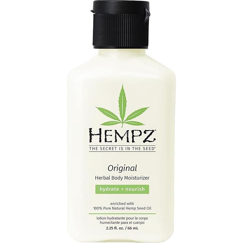 Crema Hidratante Hempz 63.63 ml Floral y Banana - Cuidado Piel