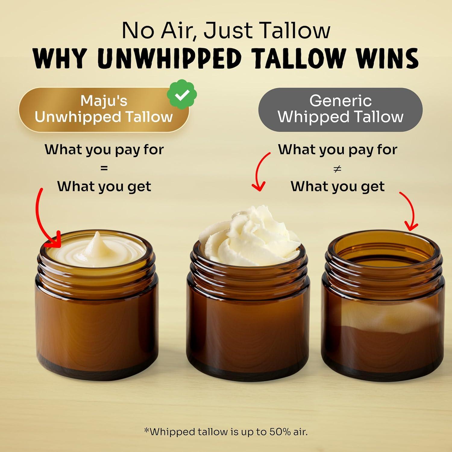 Bálsamo Hidratante de Manteca de Res MAJU 56.7g Lavanda