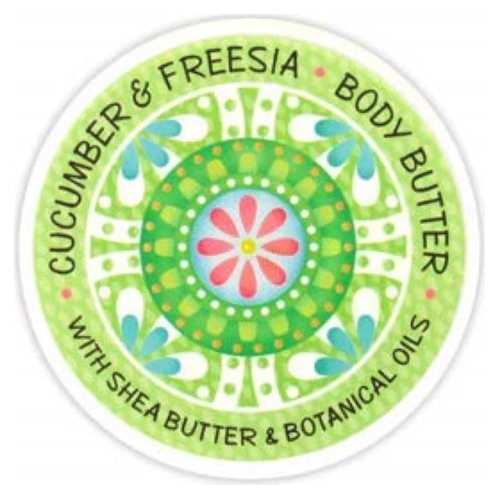 Manteca Corporal Fresia de Pepino Greenwich Bay 285g