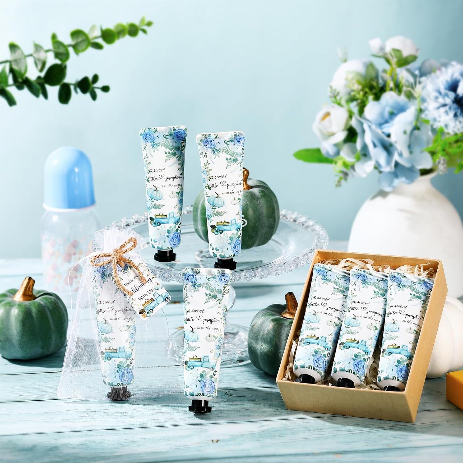 48 Sets Crema de Manos Otoñal Dansib - Regalos Baby Shower