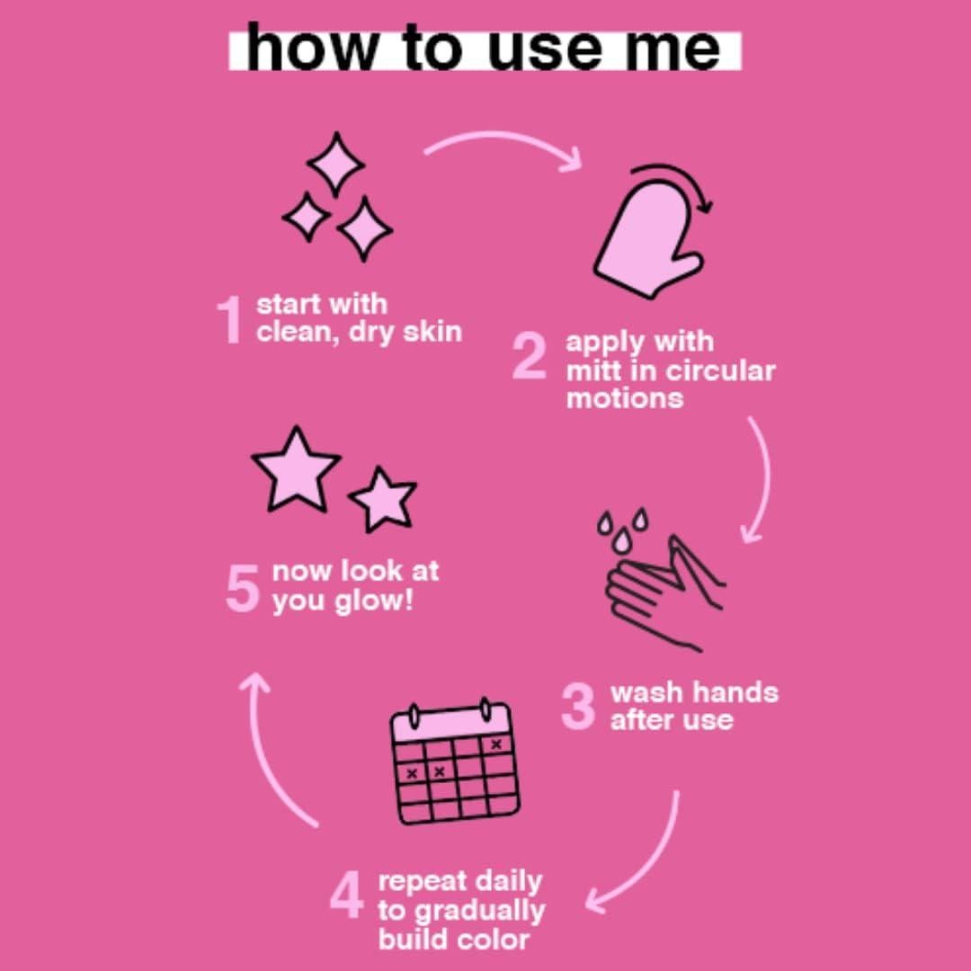 Bronceador Gradual B.Tan Whip 207ml - Brillo Dorado Hidratante