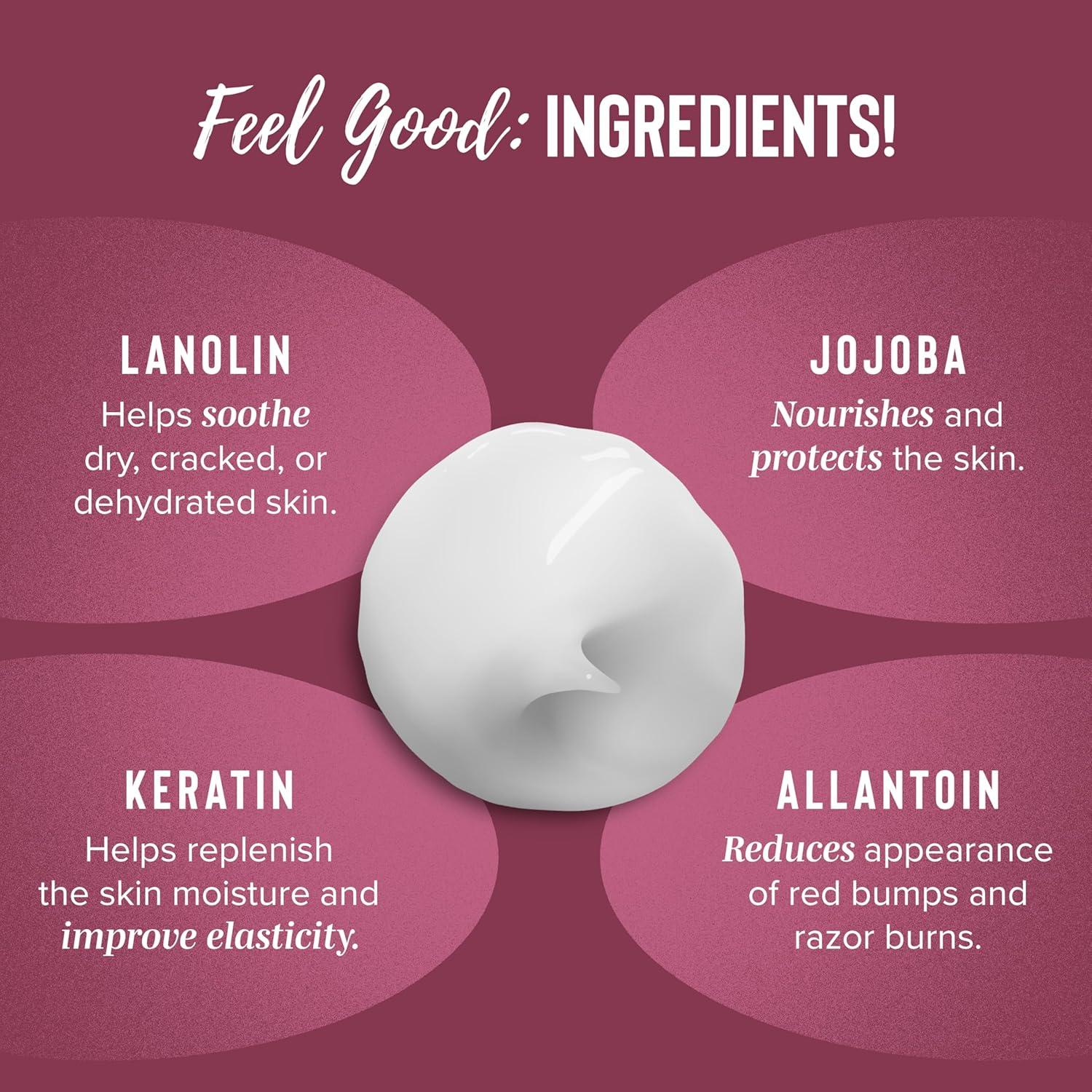 Crema de Afeitar Coochy Paraíso Isleño 204 g - Piel Sensible