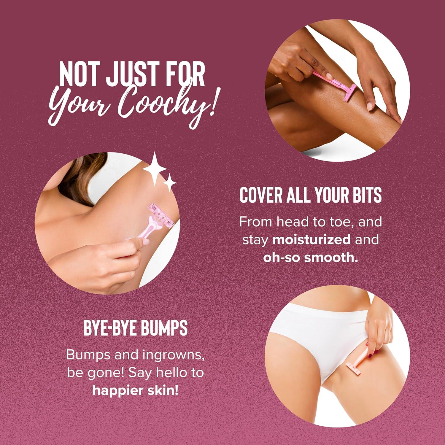 Crema de Afeitar Coochy Paraíso Isleño 204 g - Piel Sensible