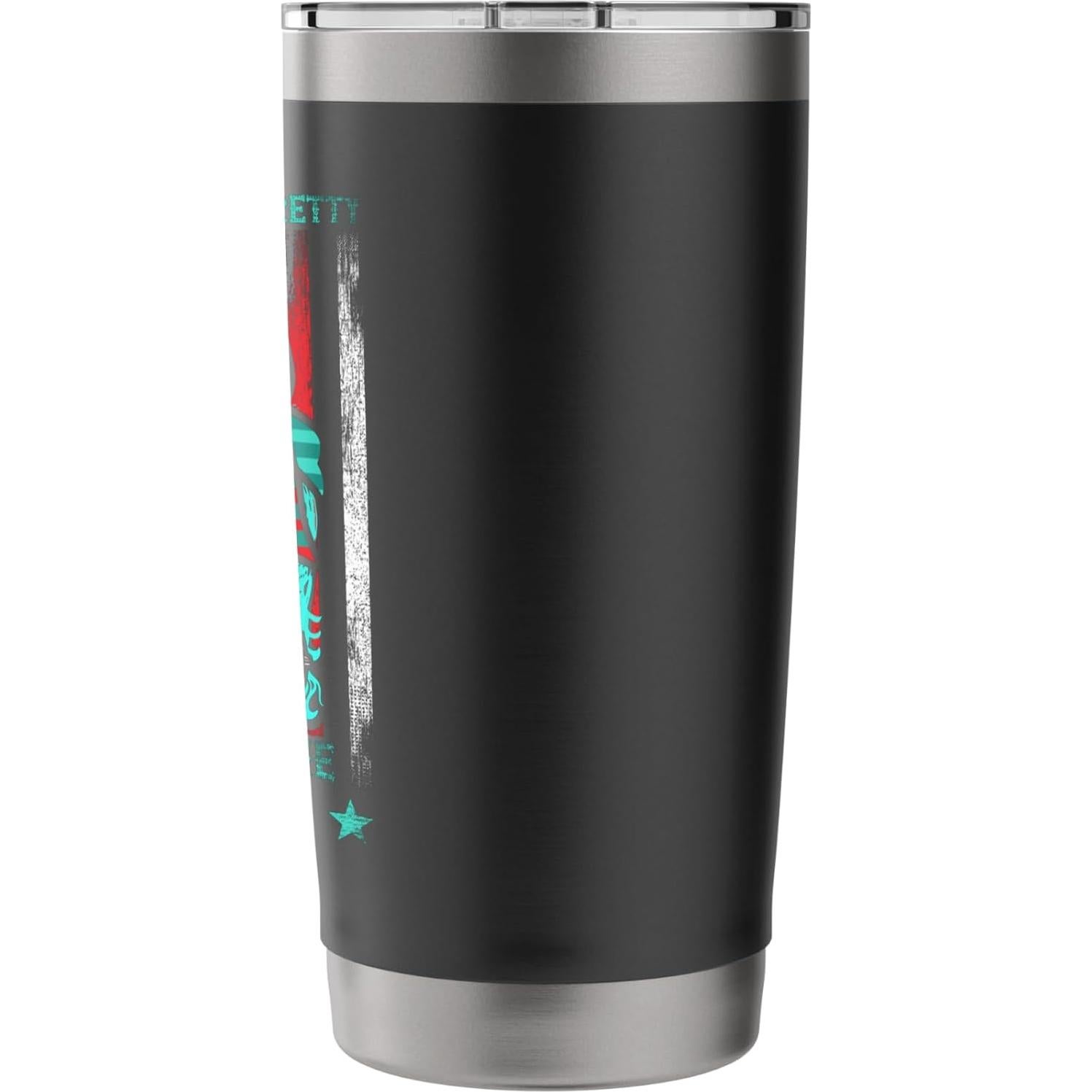 Taza Aislada de Acero Inoxidable 20 oz Solo Llámame Chica Bonita