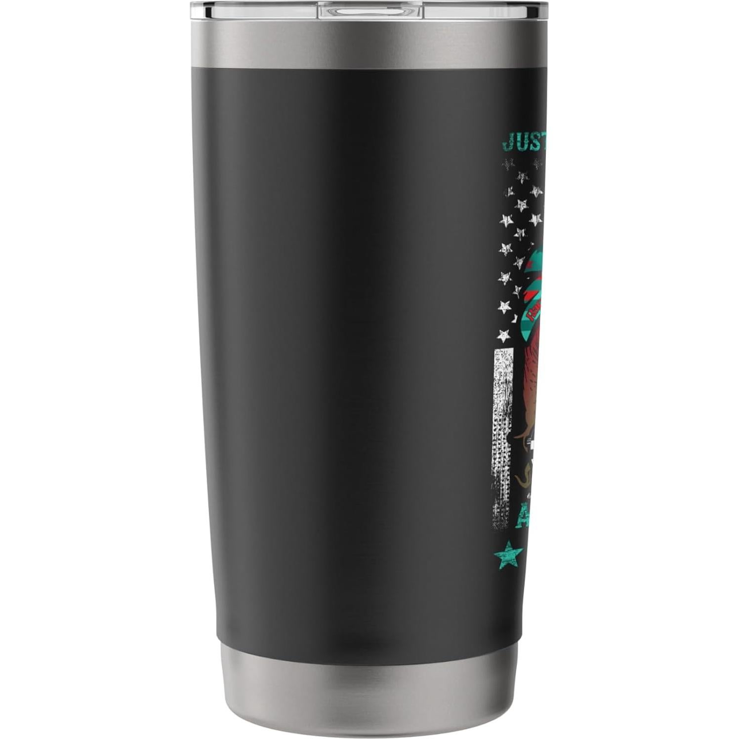 Taza Aislada de Acero Inoxidable 20 oz Solo Llámame Chica Bonita