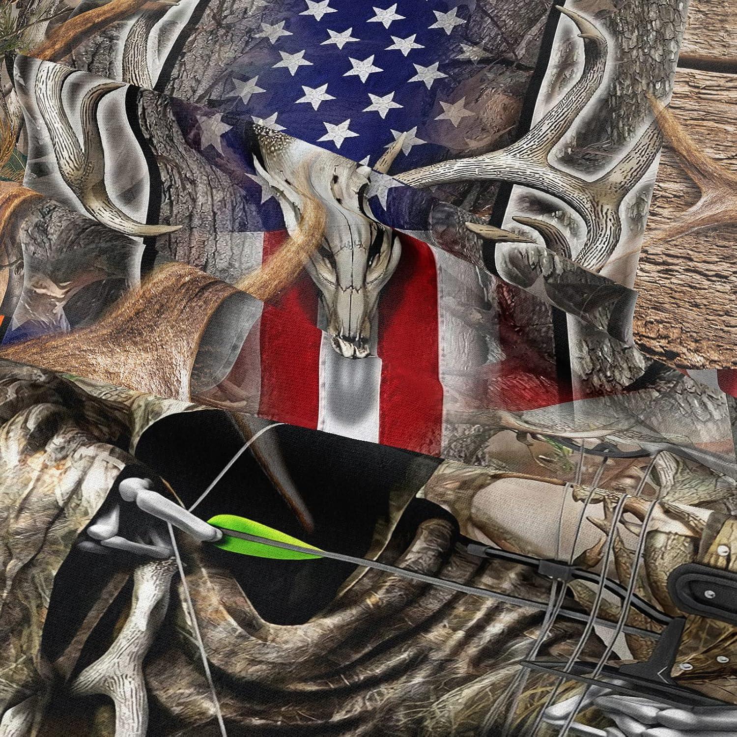 Juego de Edredón Individual Tailor Shop Bandera Americana 173x218cm