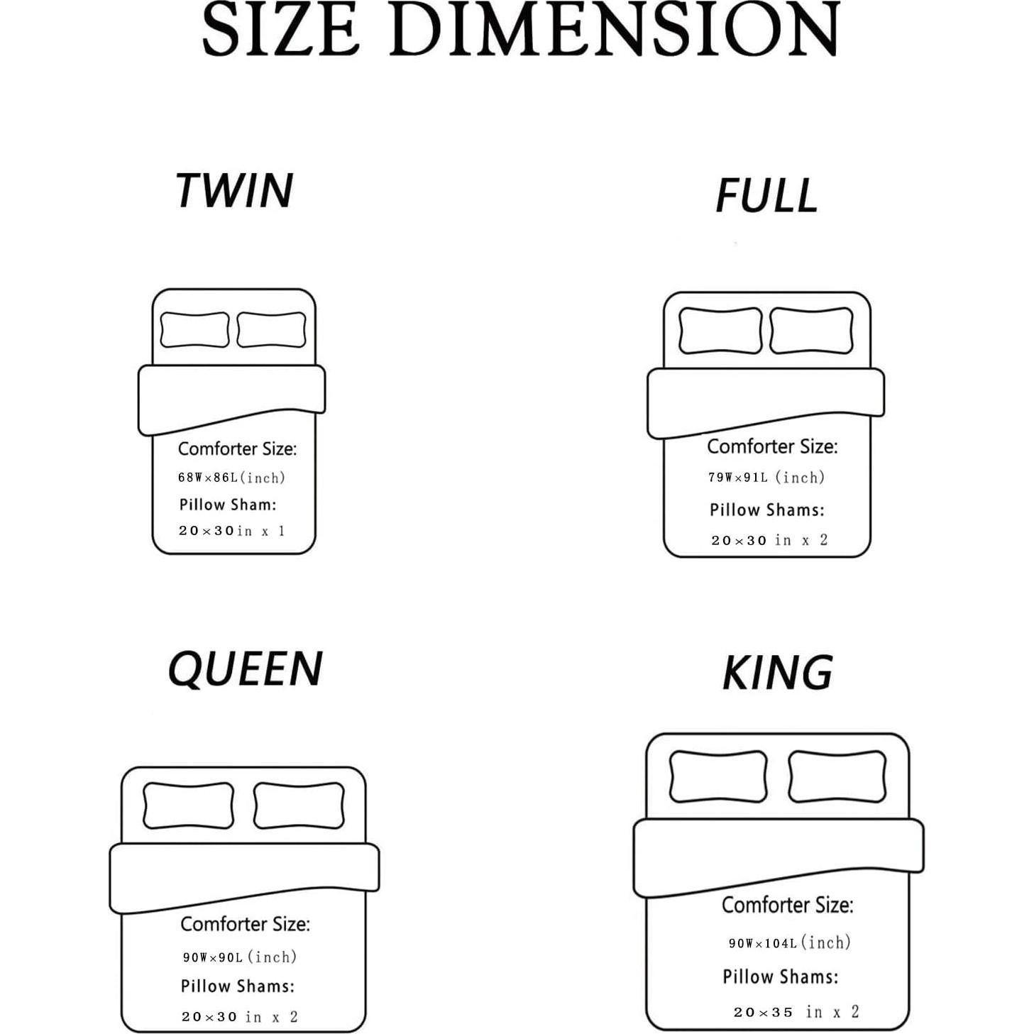 Juego de Edredón Individual Tailor Shop Bandera Americana 173x218cm