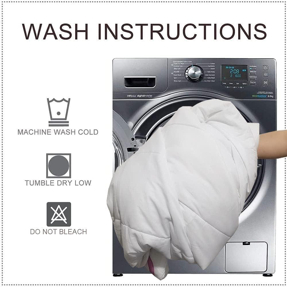 Juego de Edredón Individual Tailor Shop Bandera Americana 173x218cm