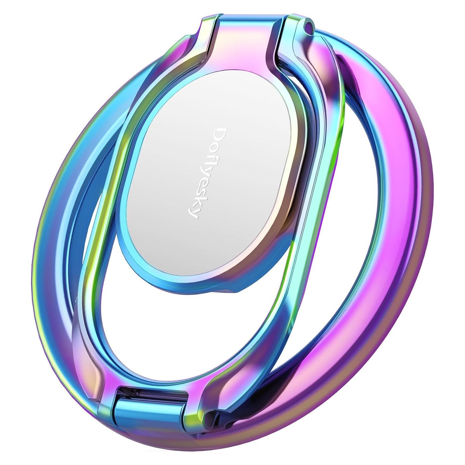 Soporte Magnético para Teléfono Heidiwsy DM-003 Colorido