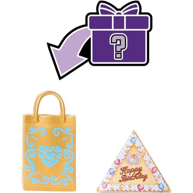 Muñeca Cleo De Nile Cumpleaños Scary Sweet Monster High