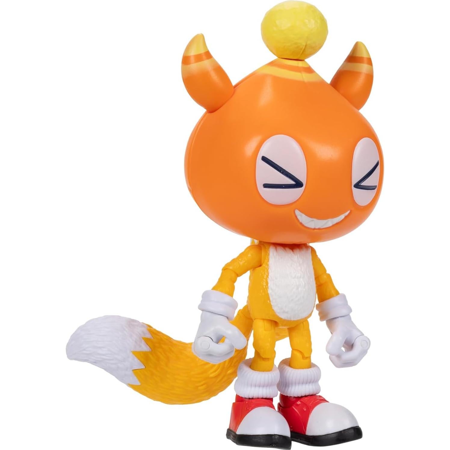 Figura de Acción Chao Mascota Tails Sonic 3 - Jakks Pacific