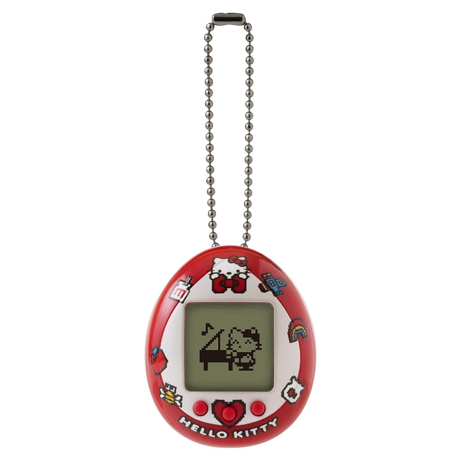 Tamagotchi Nano Hello Kitty Cosas Favoritas - Juego Electrónico