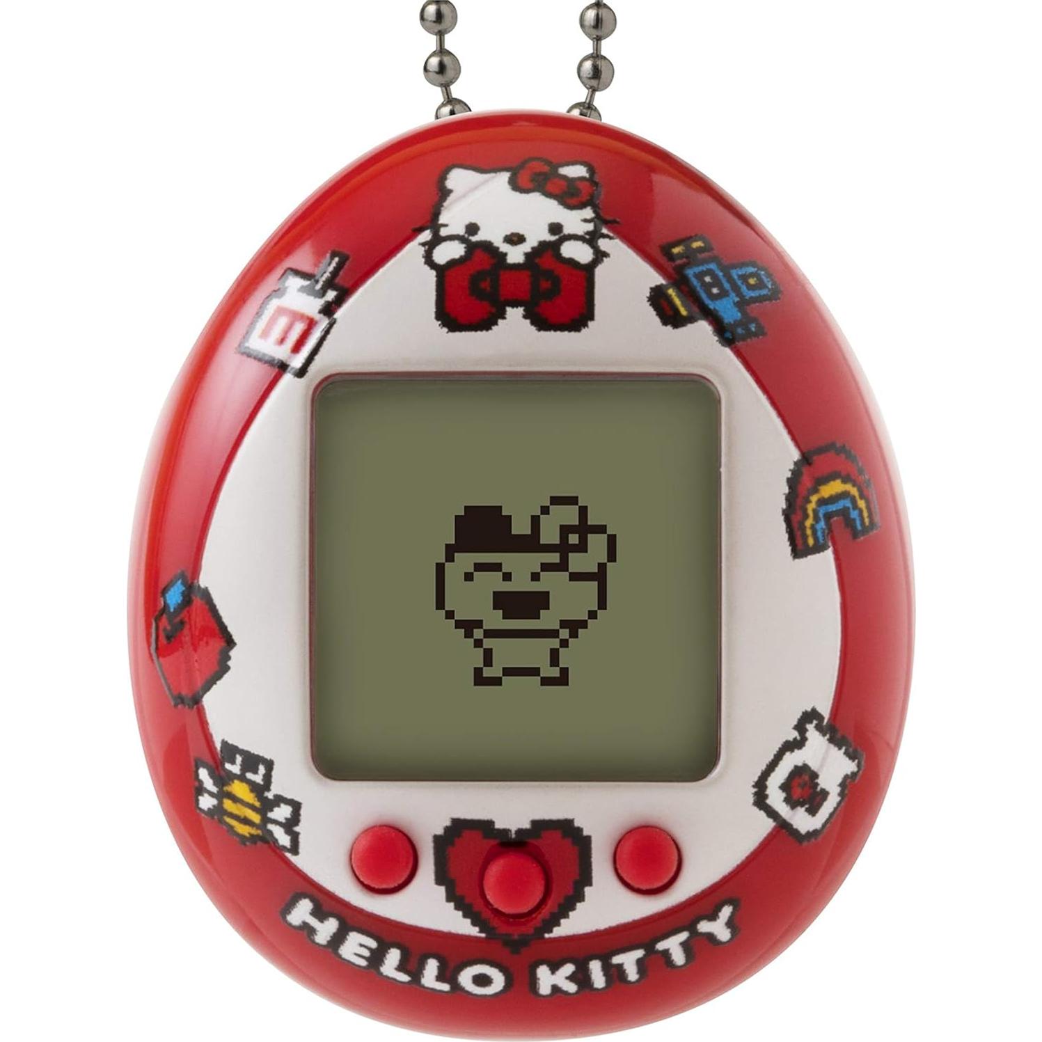 Tamagotchi Nano Hello Kitty Cosas Favoritas - Juego Electrónico