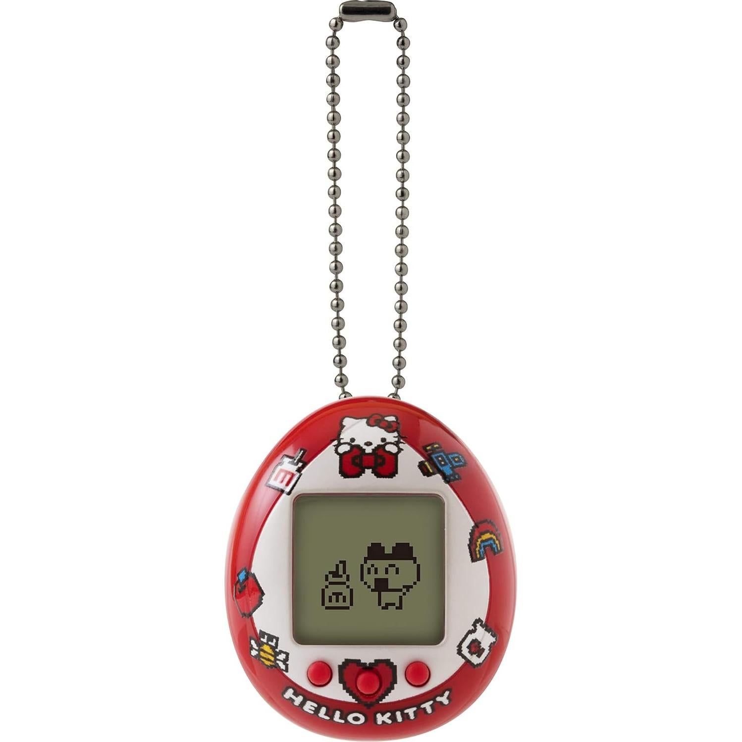 Tamagotchi Nano Hello Kitty Cosas Favoritas - Juego Electrónico