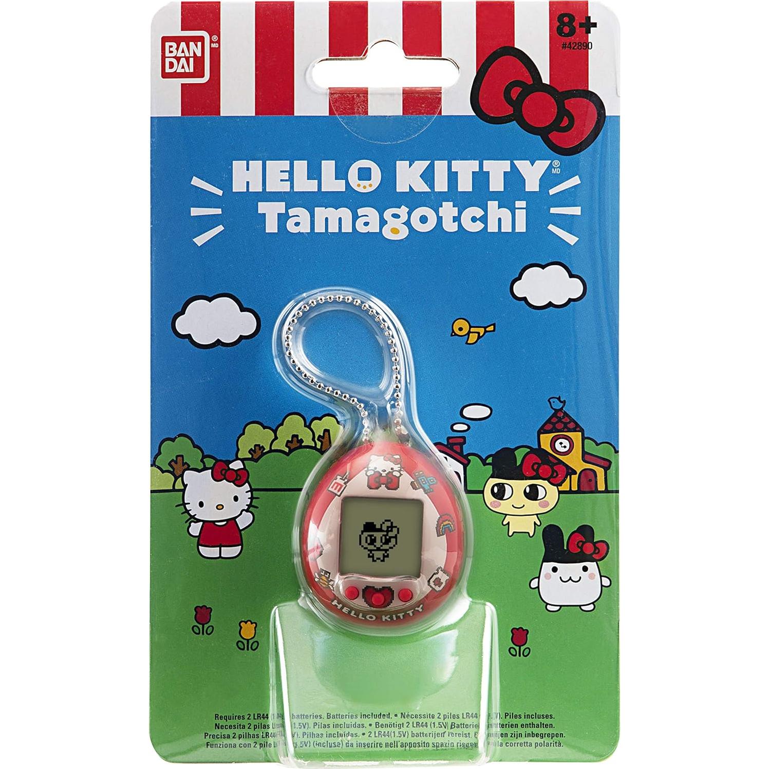 Tamagotchi Nano Hello Kitty Cosas Favoritas - Juego Electrónico