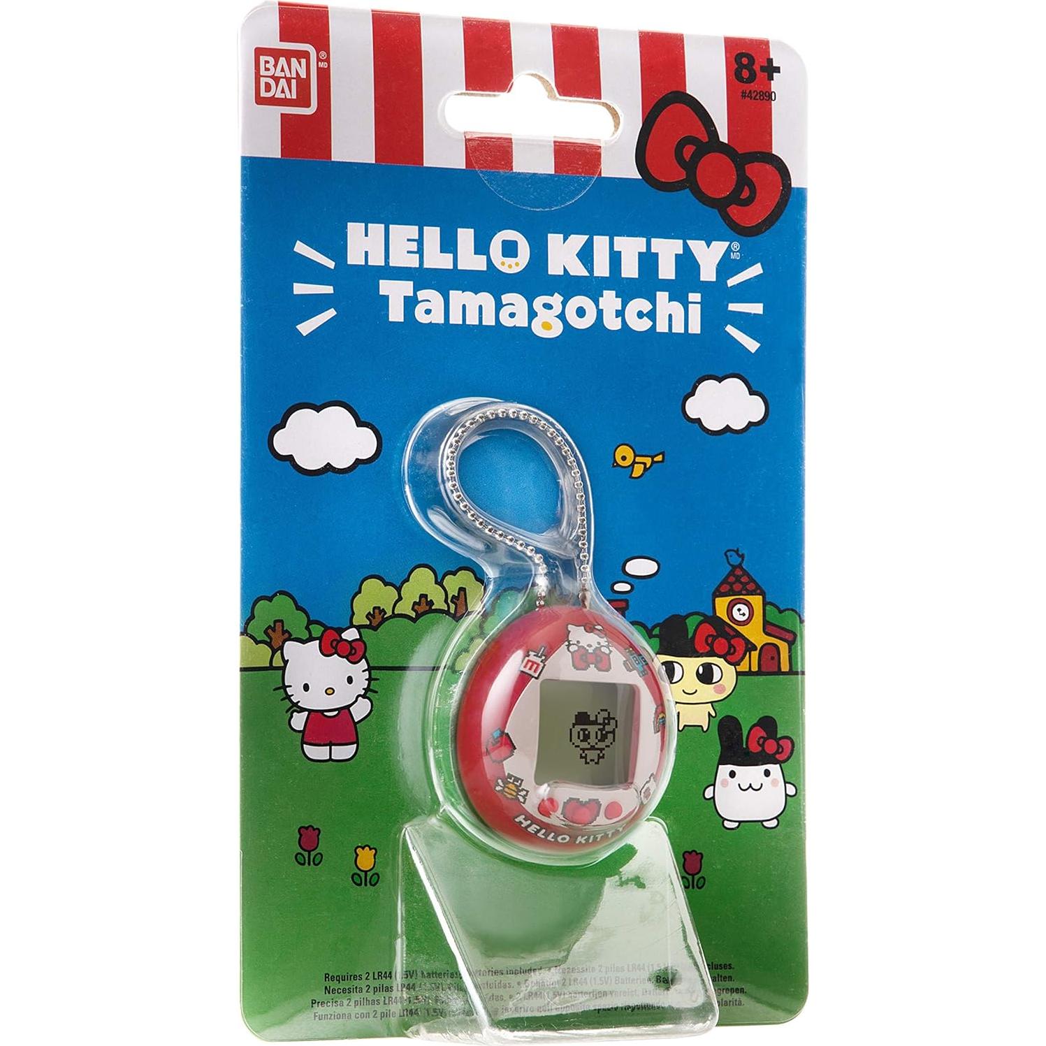 Tamagotchi Nano Hello Kitty Cosas Favoritas - Juego Electrónico
