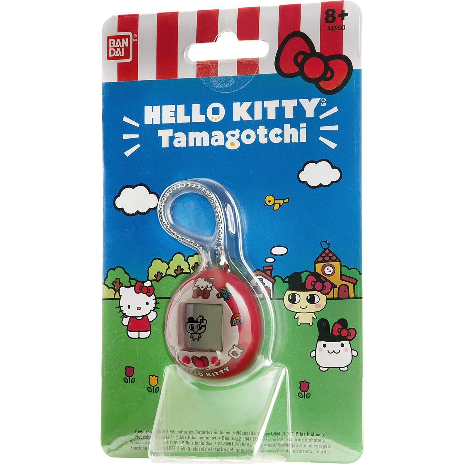 Tamagotchi Nano Hello Kitty Cosas Favoritas - Juego Electrónico