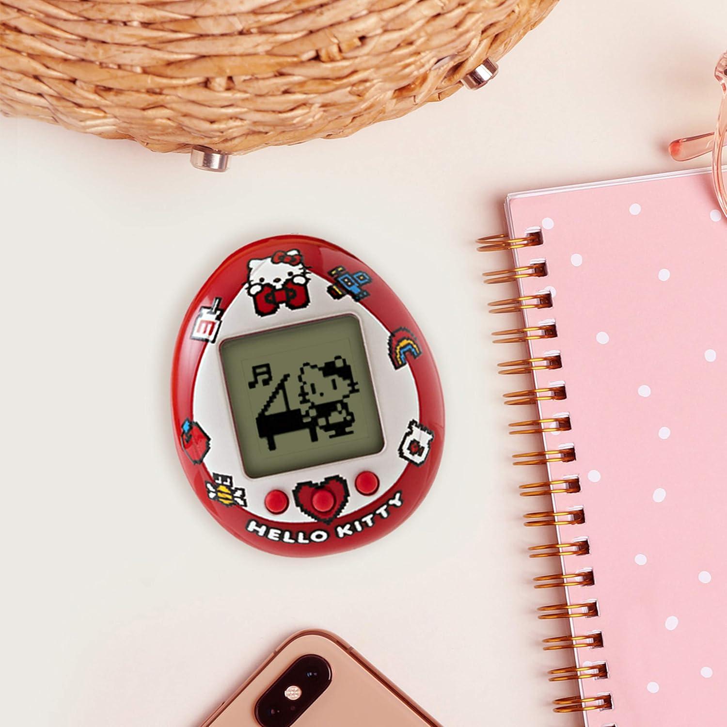 Tamagotchi Nano Hello Kitty Cosas Favoritas - Juego Electrónico