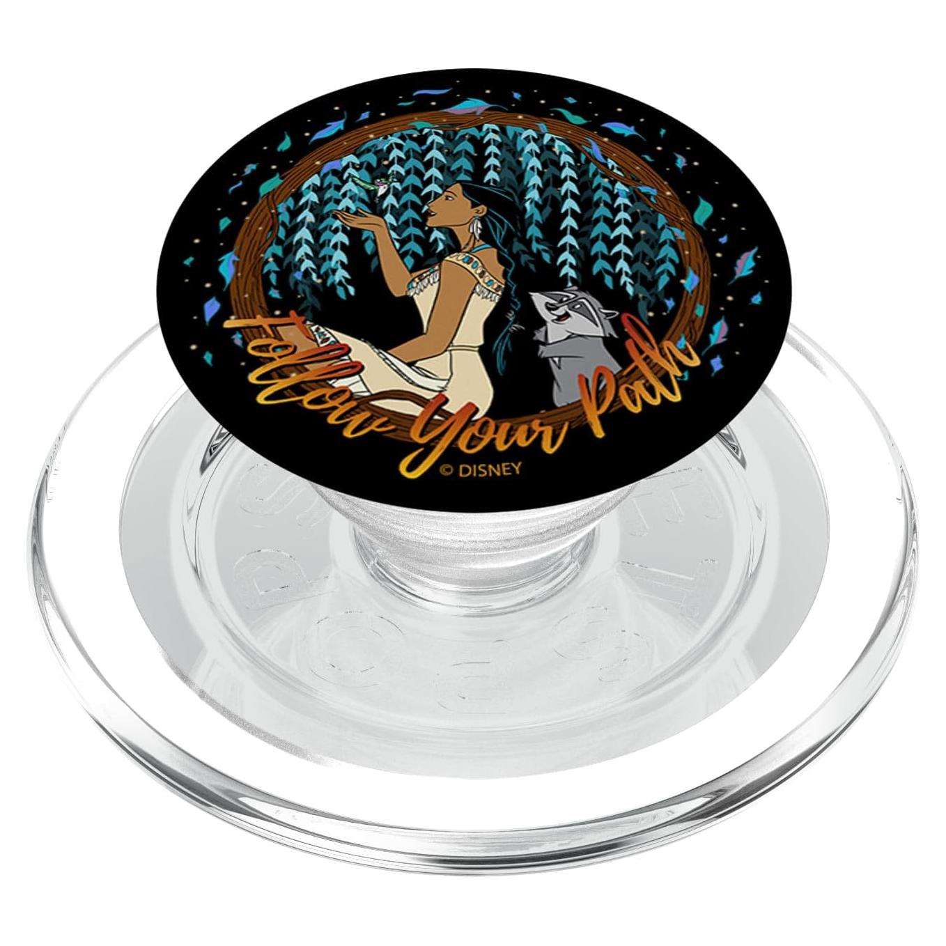 PopGrip MagSafe Pocahontas Disney para iPhone 12/13/14