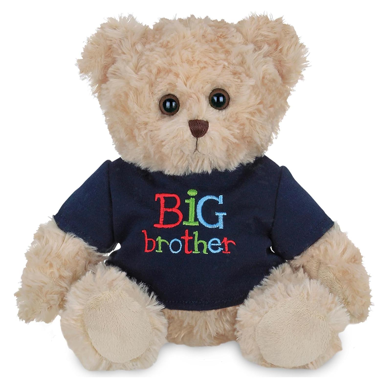 Oso de Peluche Bearington Gran Amigo 30.48 cm Hermano Mayor