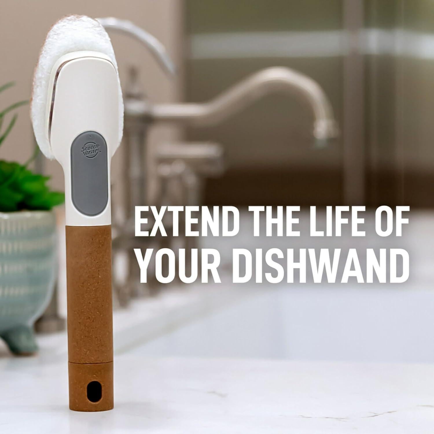 Recargas Scotch-Brite Greener Clean 14 Unidades Sin Rayones