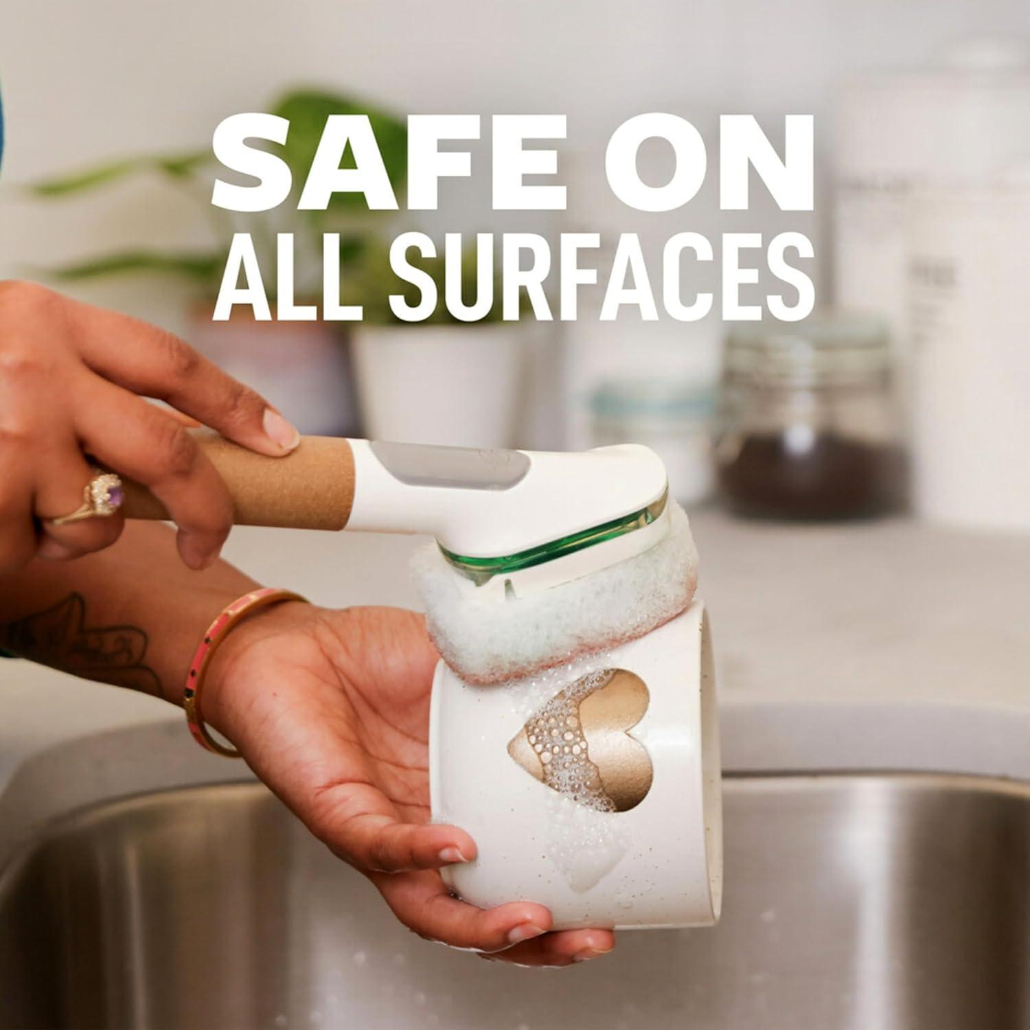 Recargas Scotch-Brite Greener Clean 14 Unidades Sin Rayones