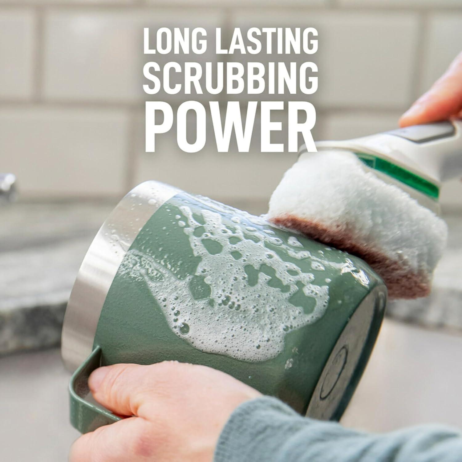 Recargas Scotch-Brite Greener Clean 14 Unidades Sin Rayones