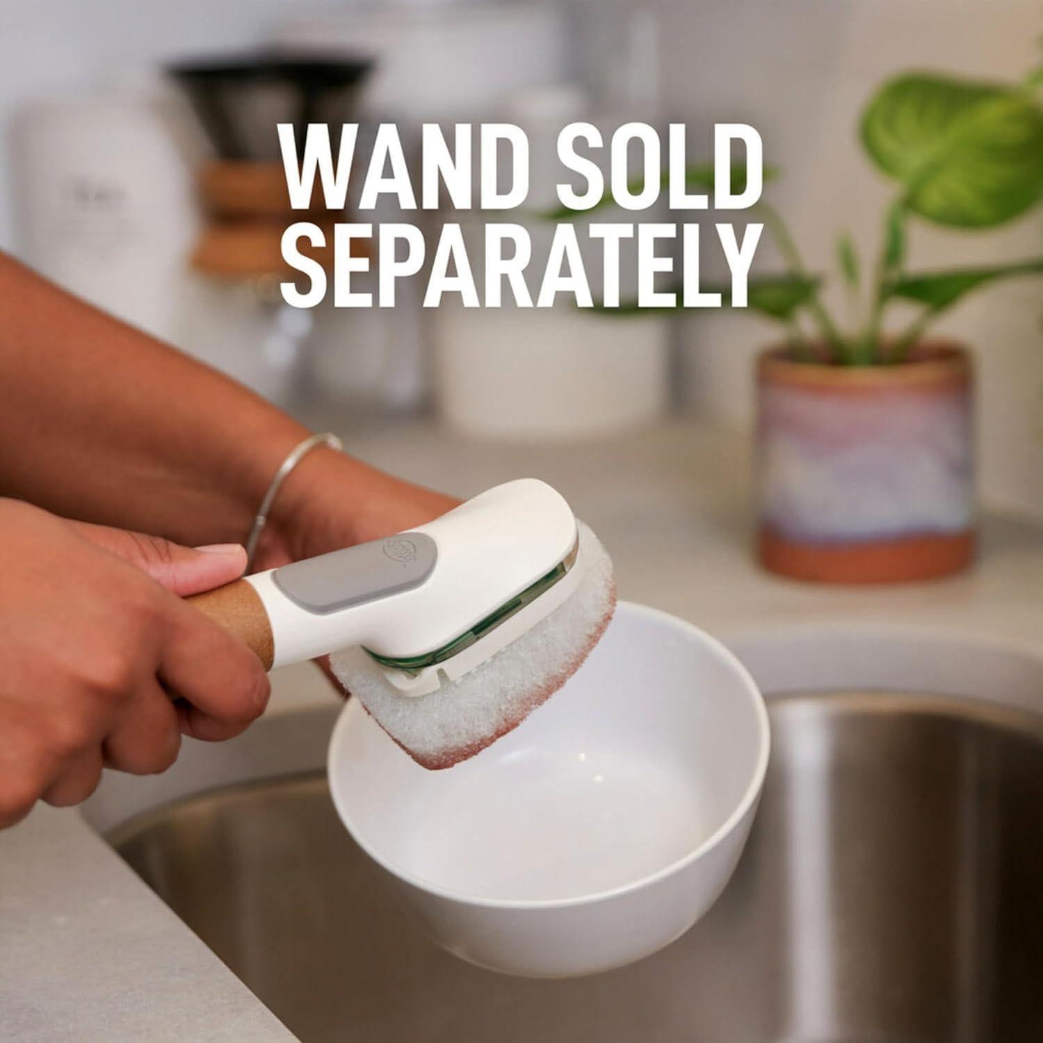 Recargas Scotch-Brite Greener Clean 14 Unidades Sin Rayones