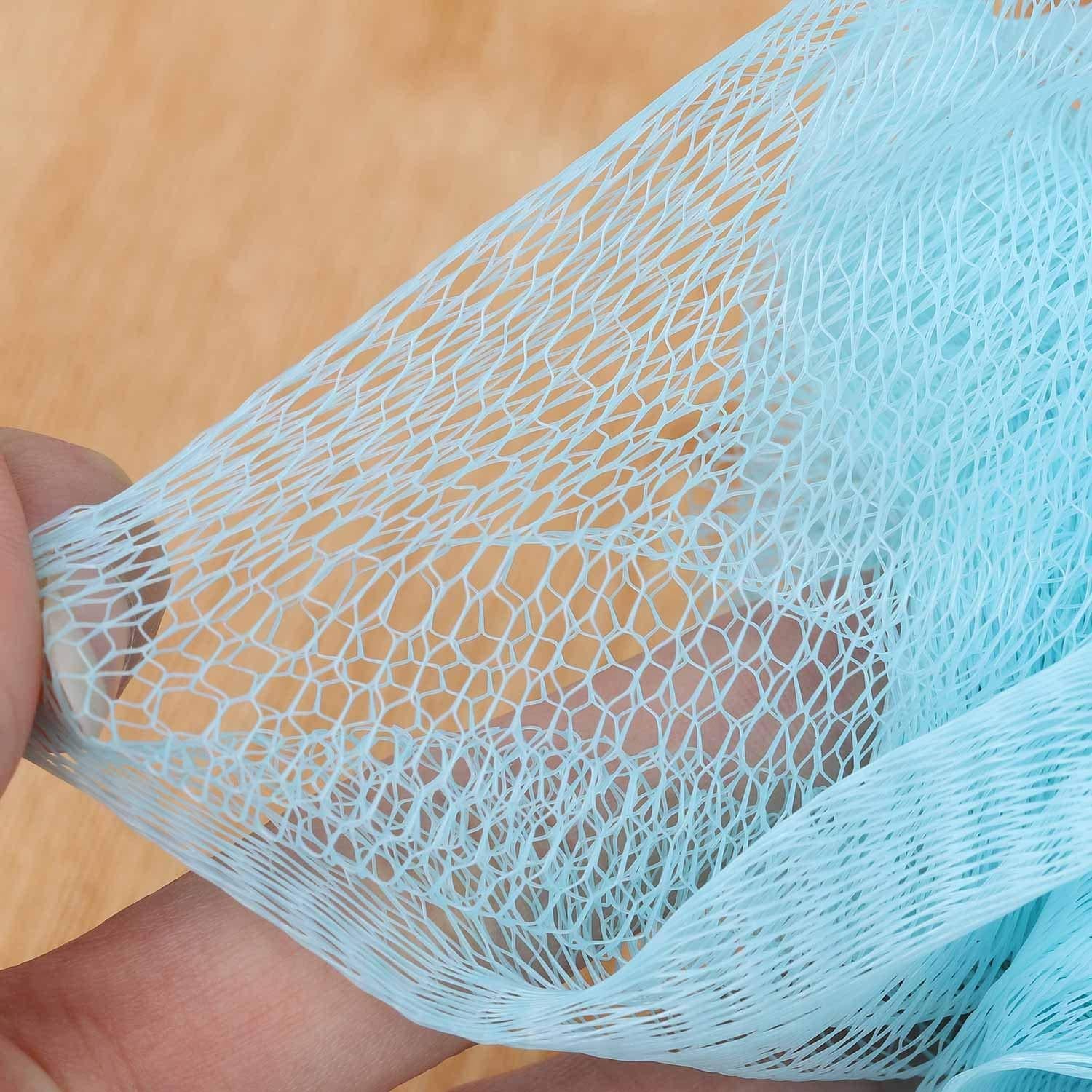 Esponja de Ducha Exfoliante Tbestmax - Juego de 6 Piezas