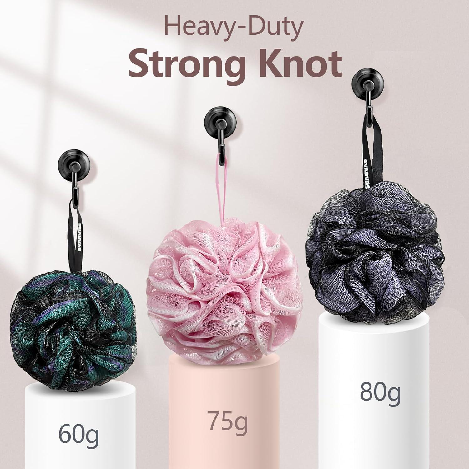 Esponjas de Lufa Svarvns Paquete de 4 Tamaño Grande 75g