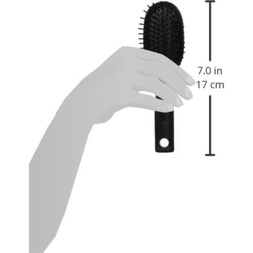 Cepillo de Pelo Mini Goody Ovalado para Todo Tipo de Cabello