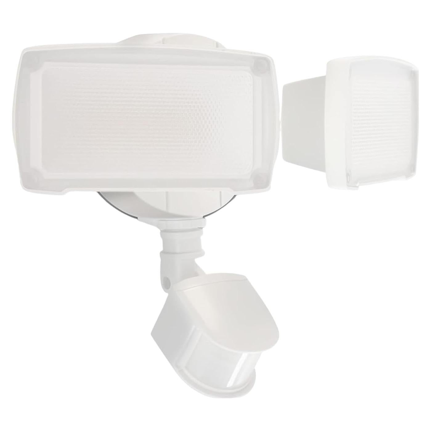 Luz de Seguridad LED UME 19W con Sensor de Movimiento 2000LM