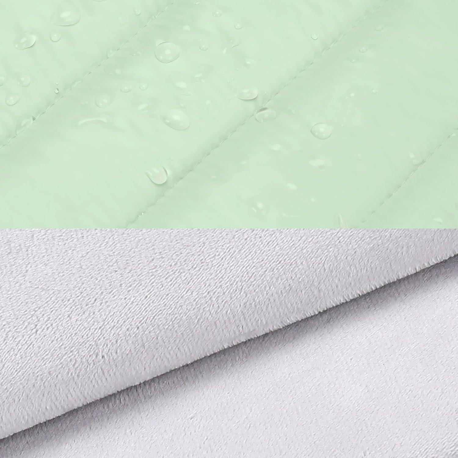 Funda Acolchada para Laptop 13.3" MOSISO Verde Menta