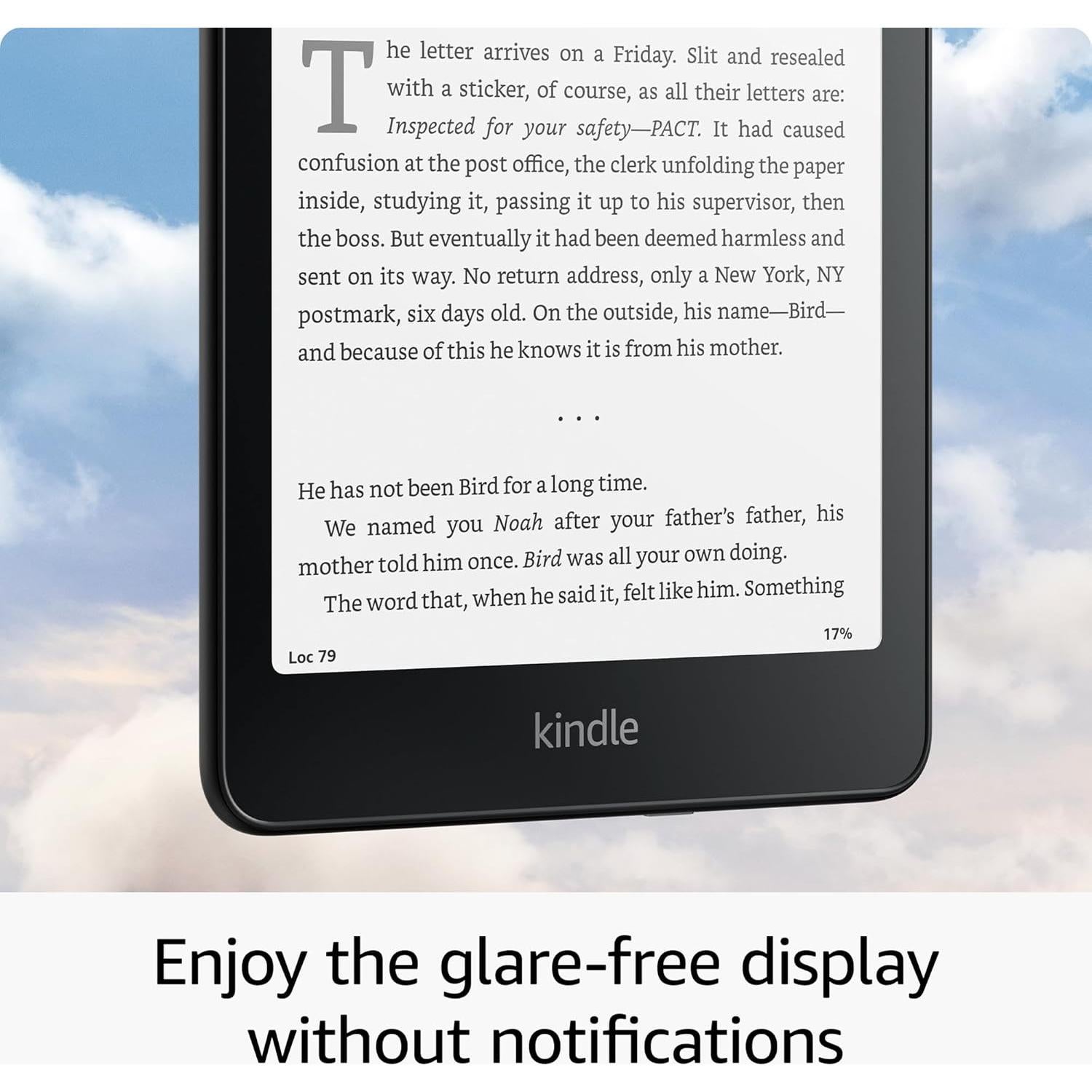 All-new Amazon Kindle Paperwhite Signature Edition (32 GB) – Our fastest Kindle with an auto-adjusting front light, wireless charging, and weeks of battery life – Metallic Black + 3 Months of Kindle Unlimited (with auto-renewal)