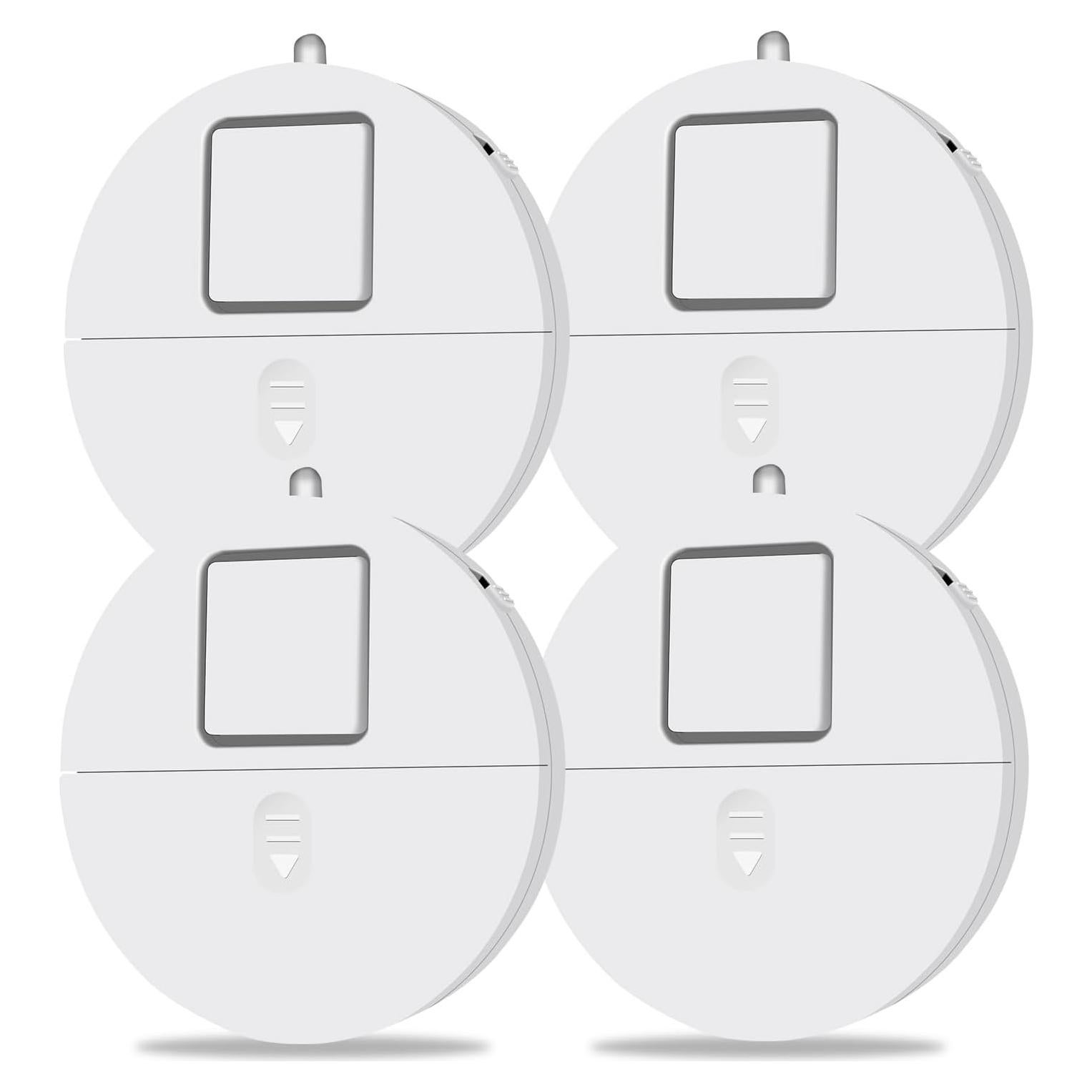 Sistema de Alarma para Ventanas EVA LOGIK 4-Pack 120dB