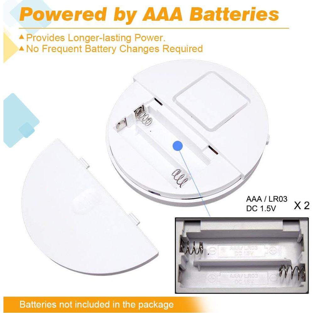 Sistema de Alarma para Ventanas EVA LOGIK 4-Pack 120dB