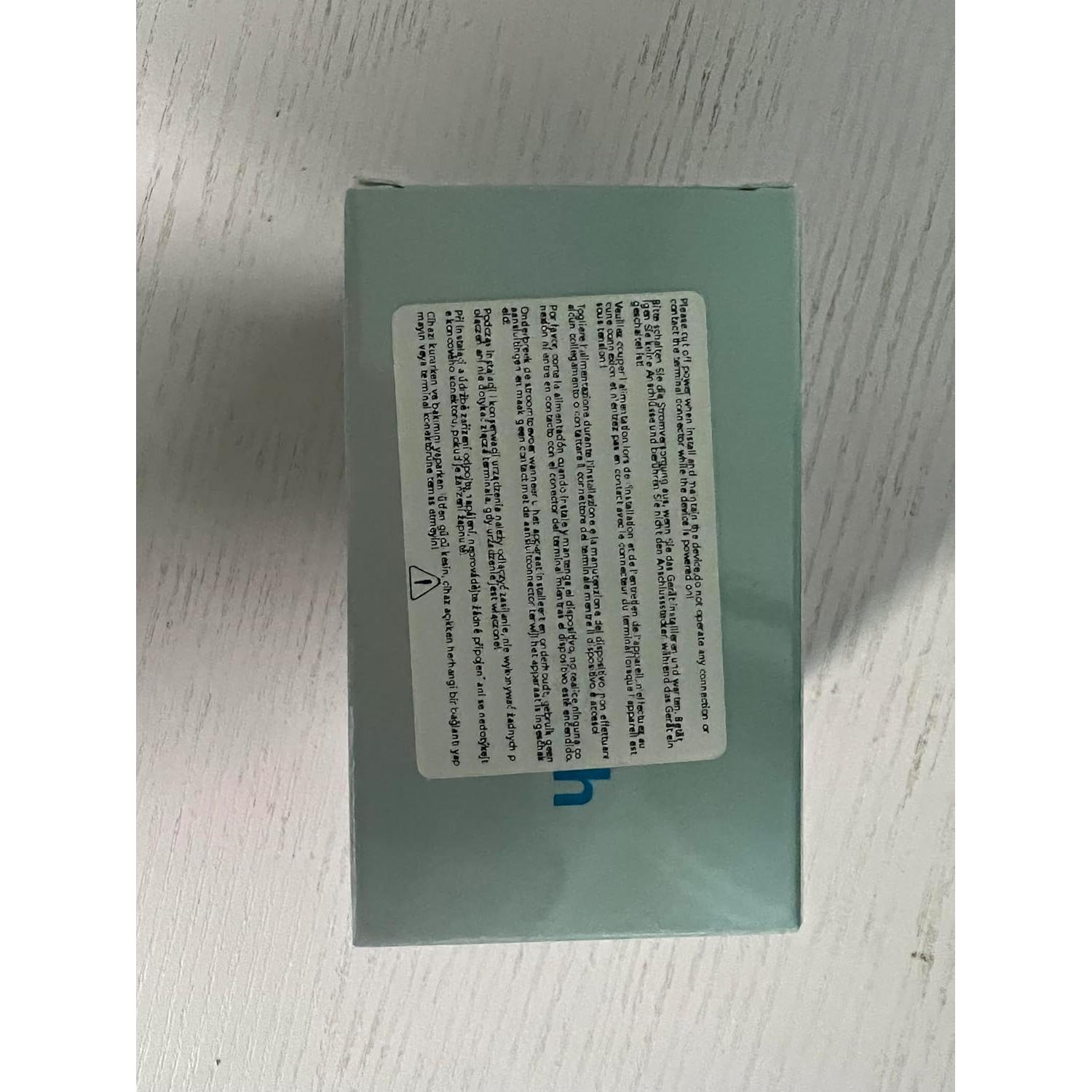 Módulo Relé Inteligente WiFi MHCOZY 1CH Control Remoto