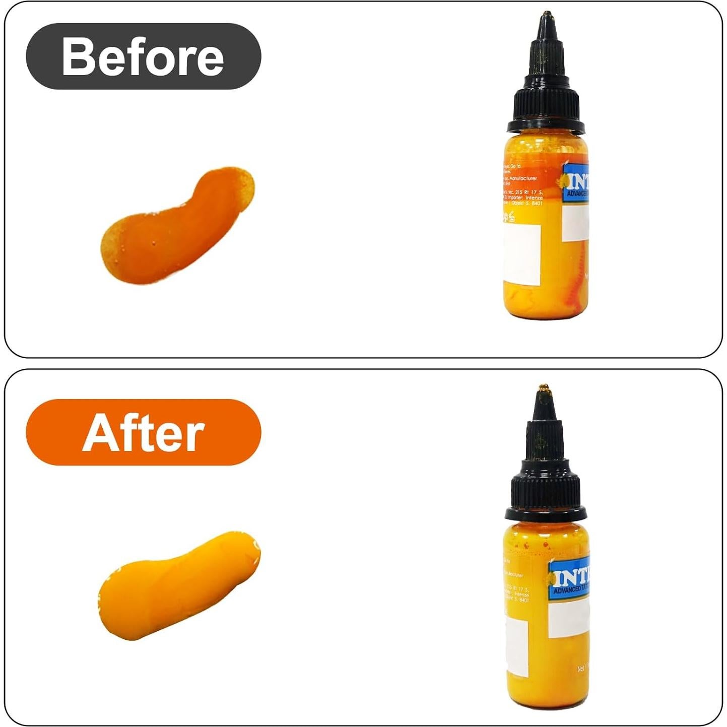 Mini Mezclador Vortex WEST TUNE 4000RPM Negro para Pinturas