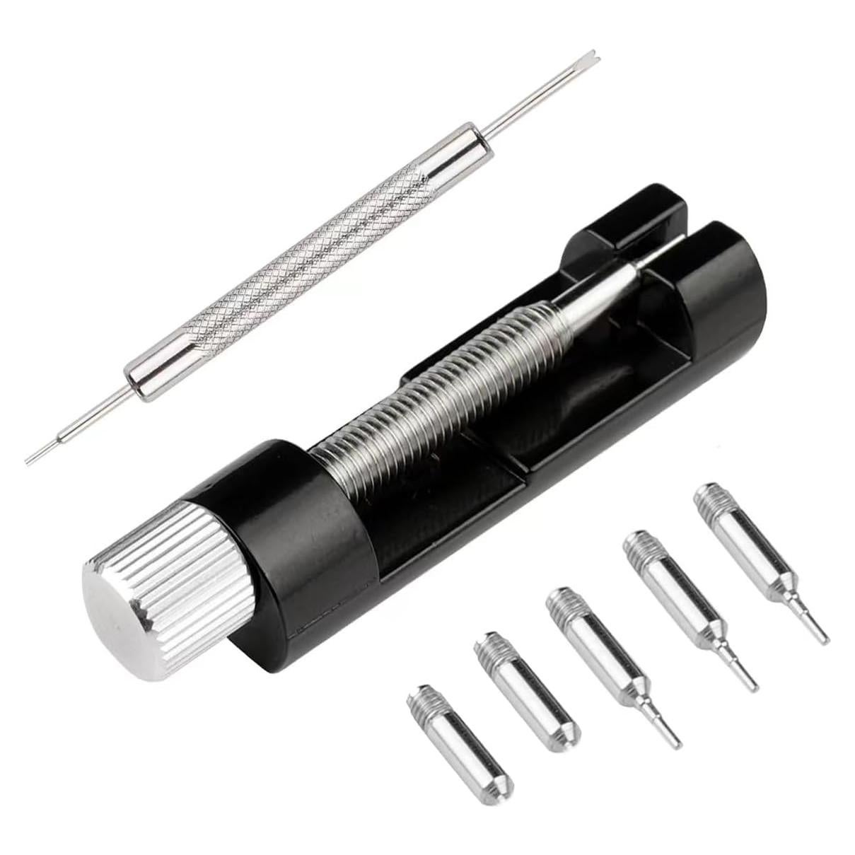 Kit de Herramientas para Ajustar Correas de Reloj Kinobo