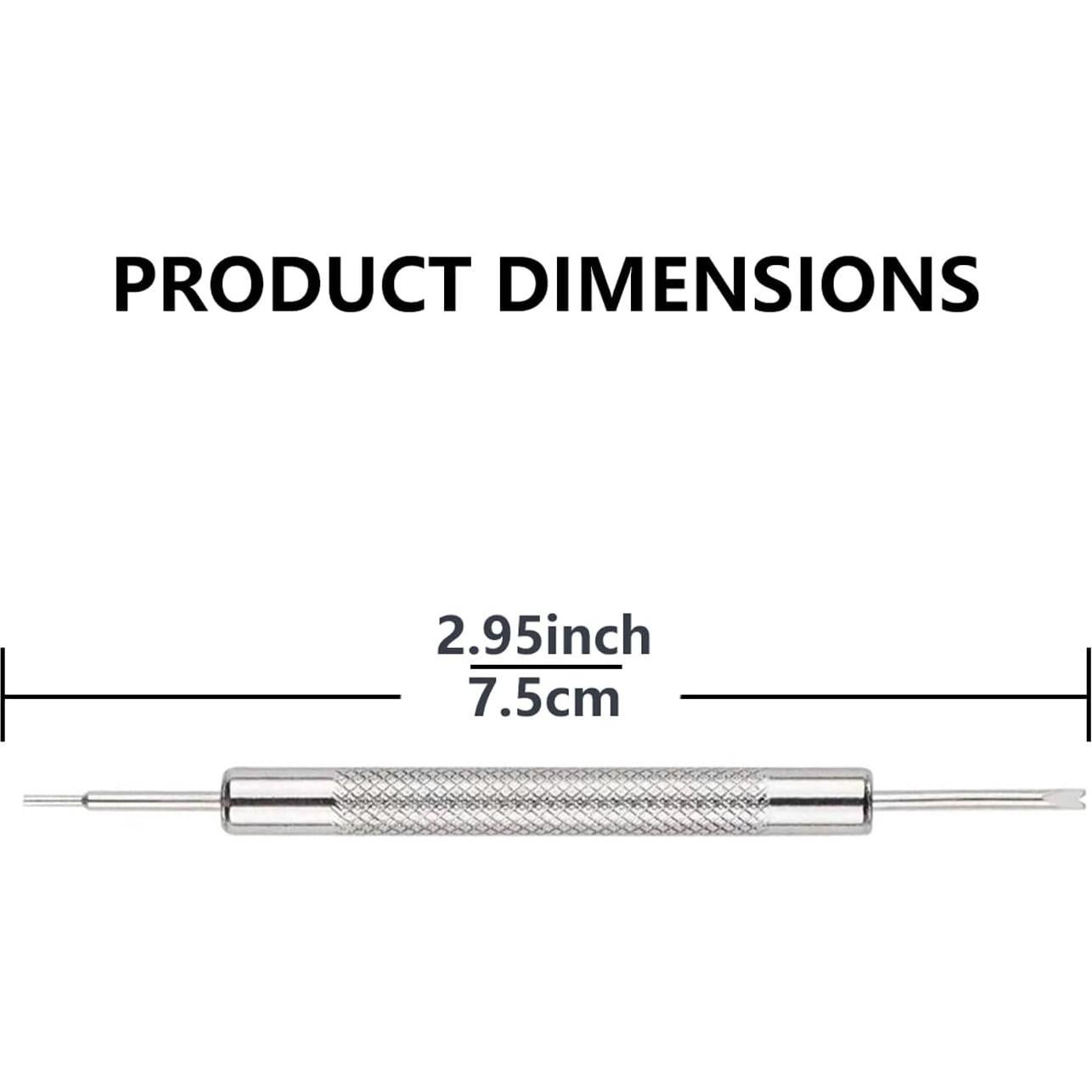 Kit de Herramientas para Ajustar Correas de Reloj Kinobo