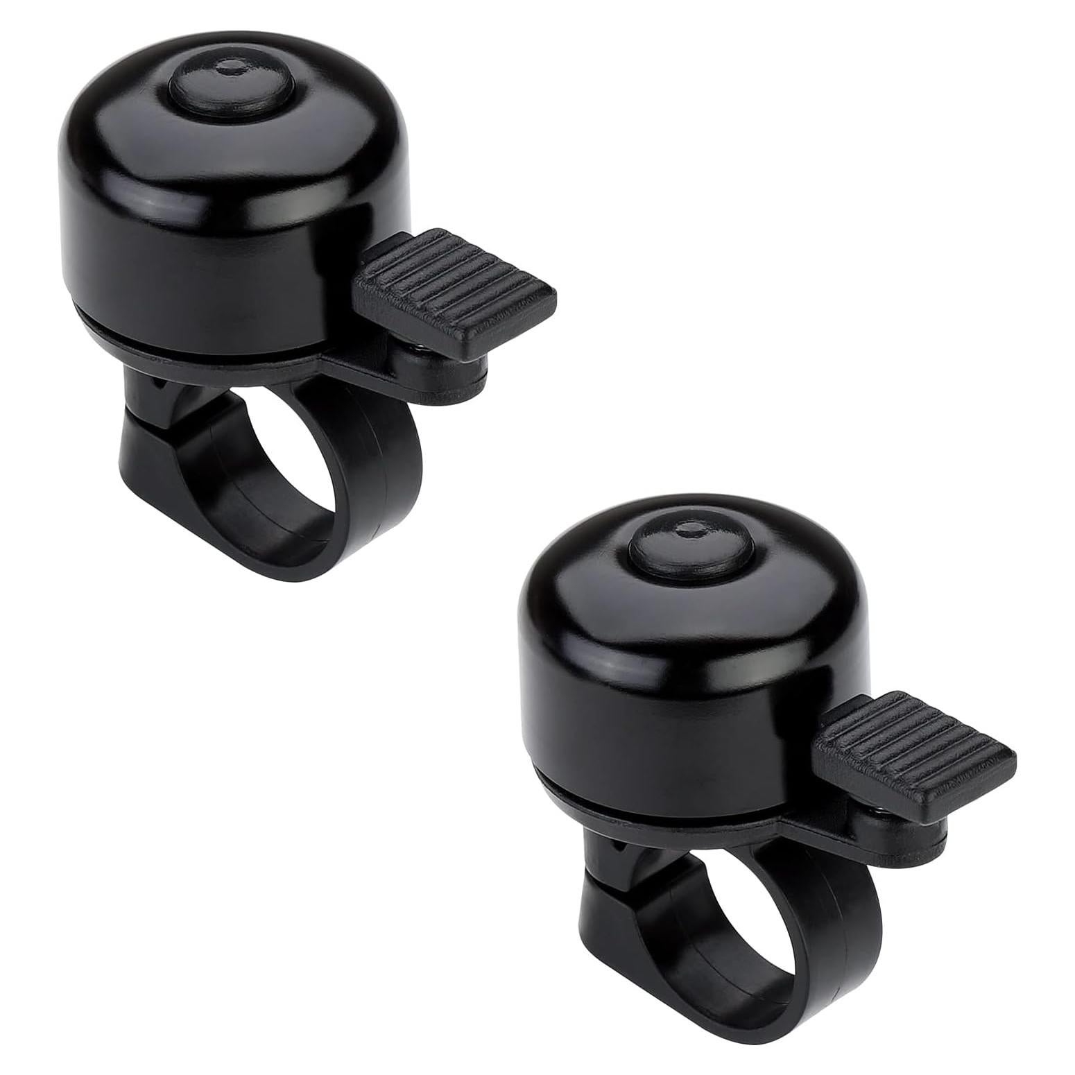 Campana de Bicicleta Paliston Sonido Nítido 22mm Colorida