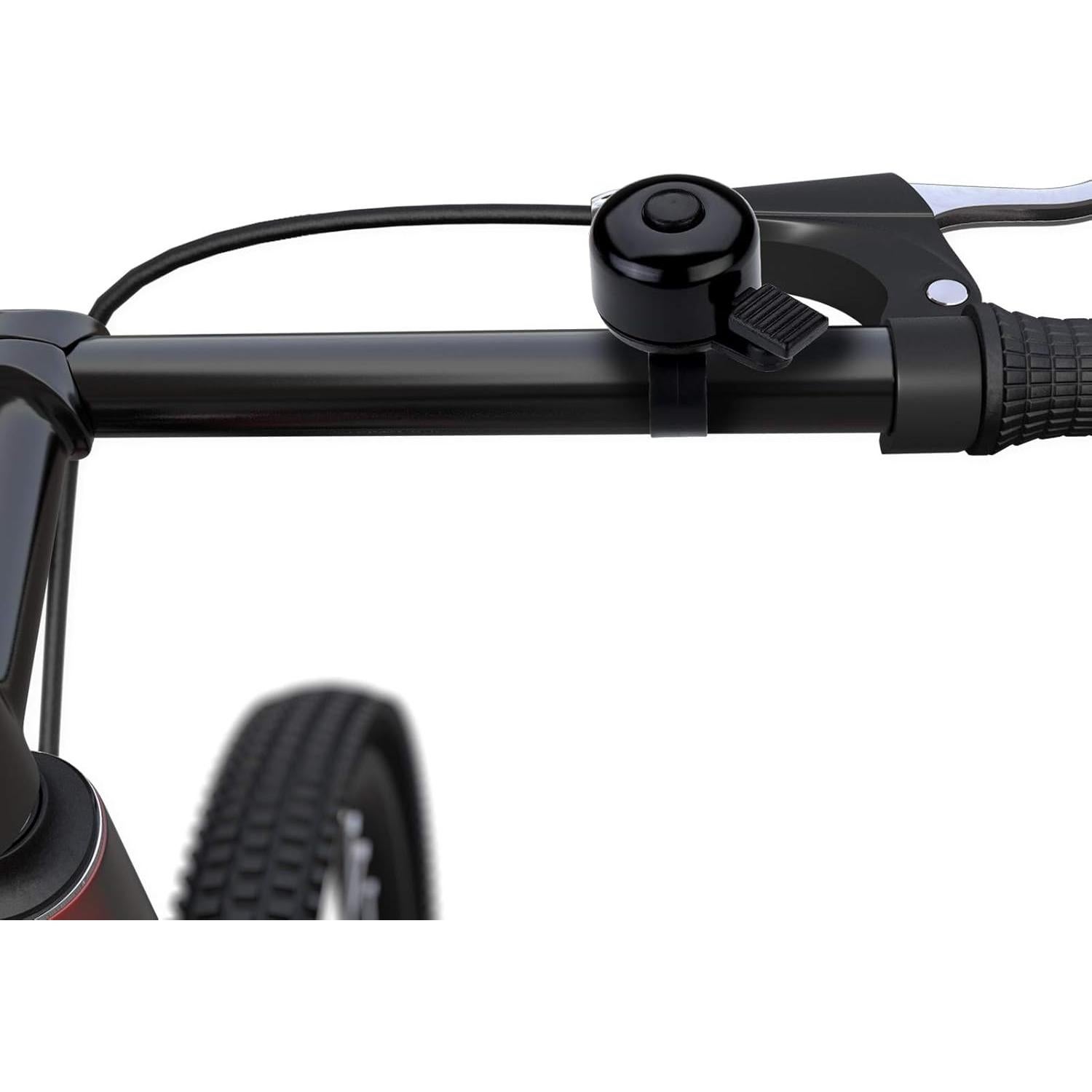 Campana de Bicicleta Paliston Sonido Nítido 22mm Colorida