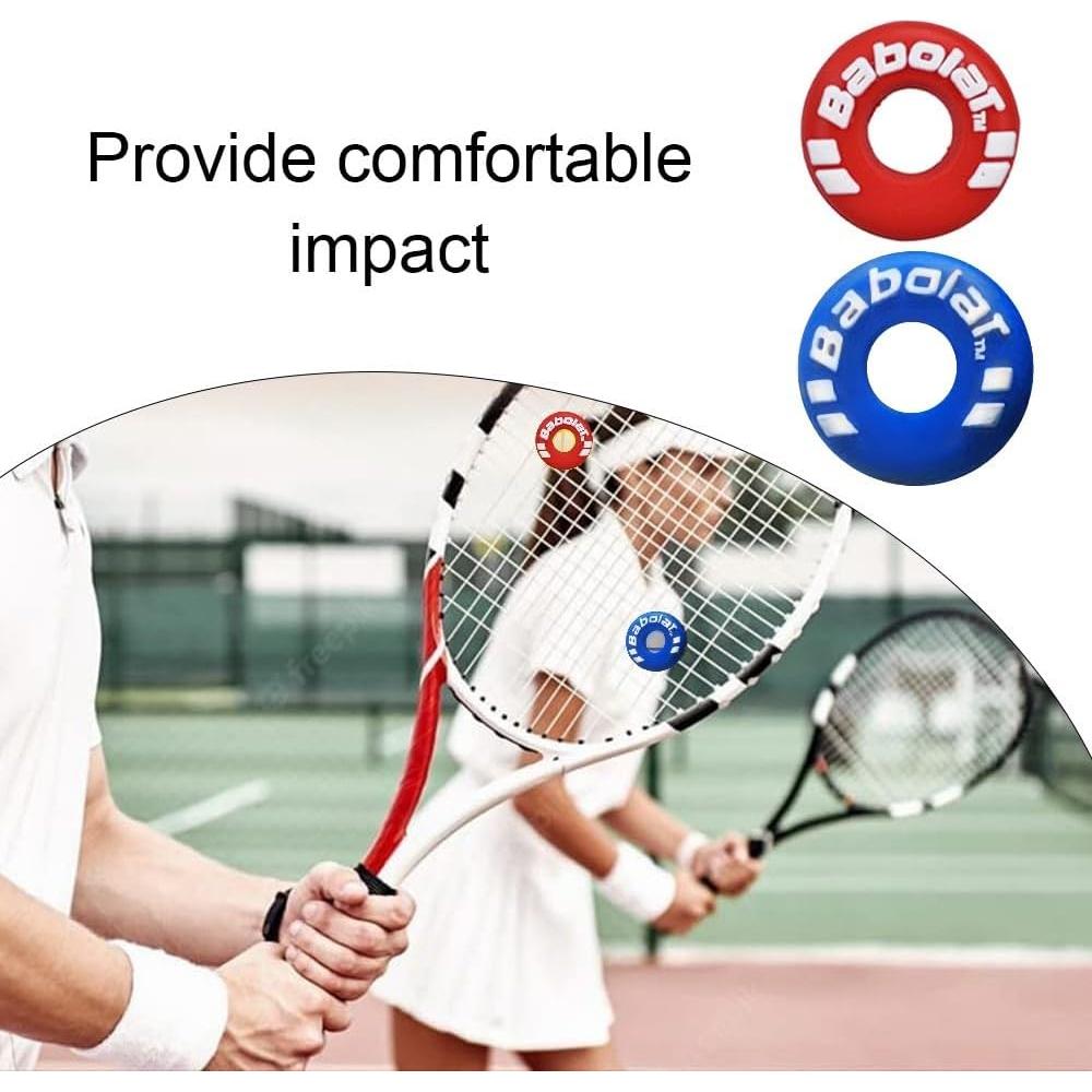 Amortiguador de Vibraciones para Raqueta de Tenis XIXILINRUIYUN