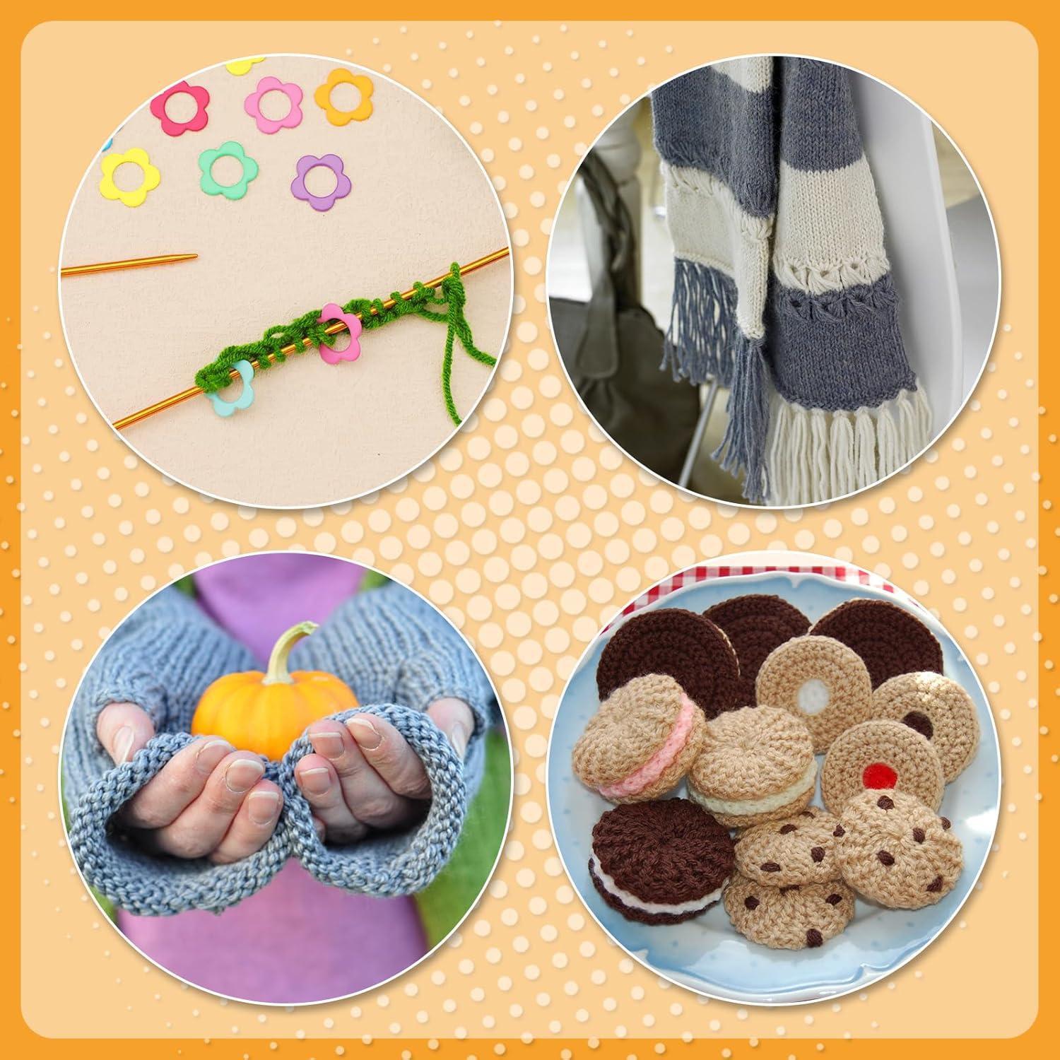 Marcadores de Puntos de Metal Jmuiiu - 50 Piezas Coloridos