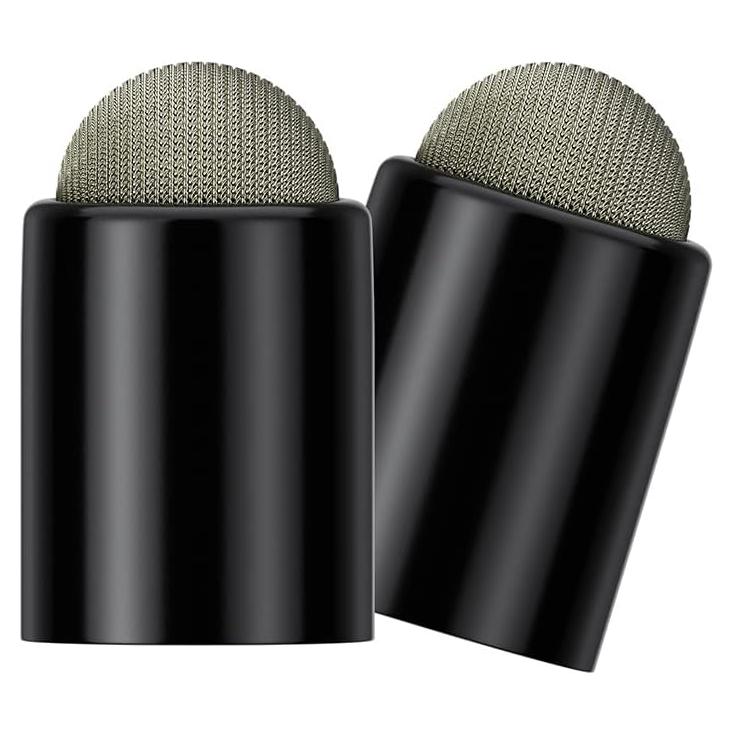 Bolígrafo Estilográfico Tapa SOCLLLife 2 Paquete Negro